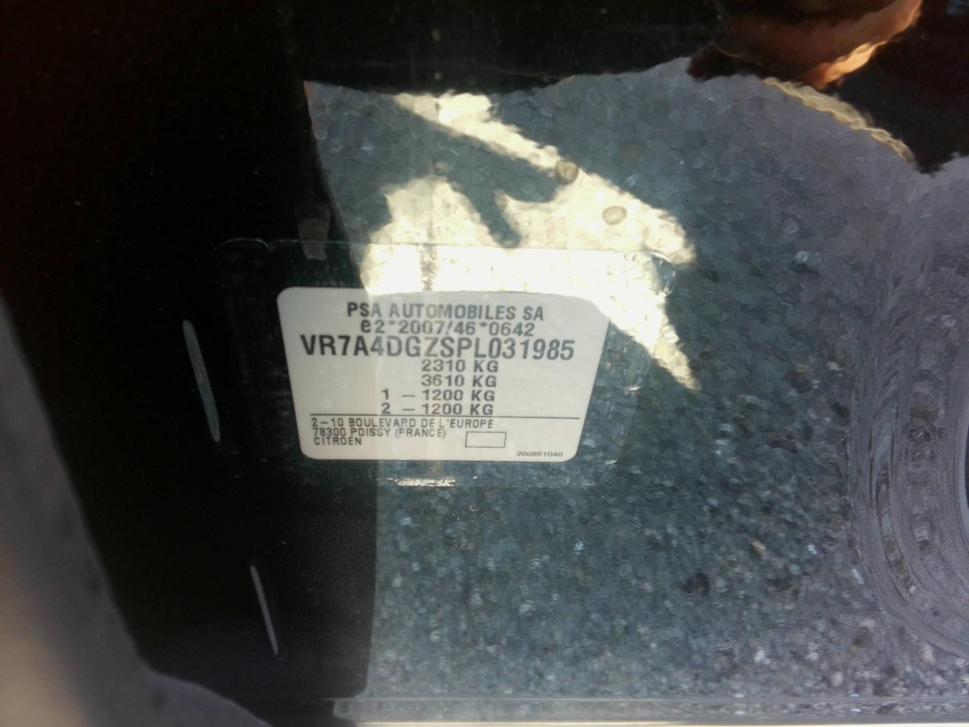 Citroen C5 Aircross Hybride Rechargeable 225 e-EAT8 Shine 2023
