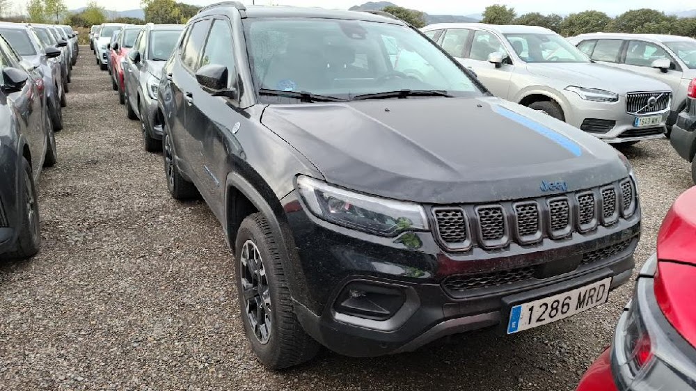 Foto Jeep Compass 7