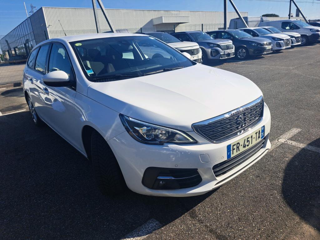 Peugeot 308 SW BlueHDi 130ch S&S EAT8 Active Business 2020