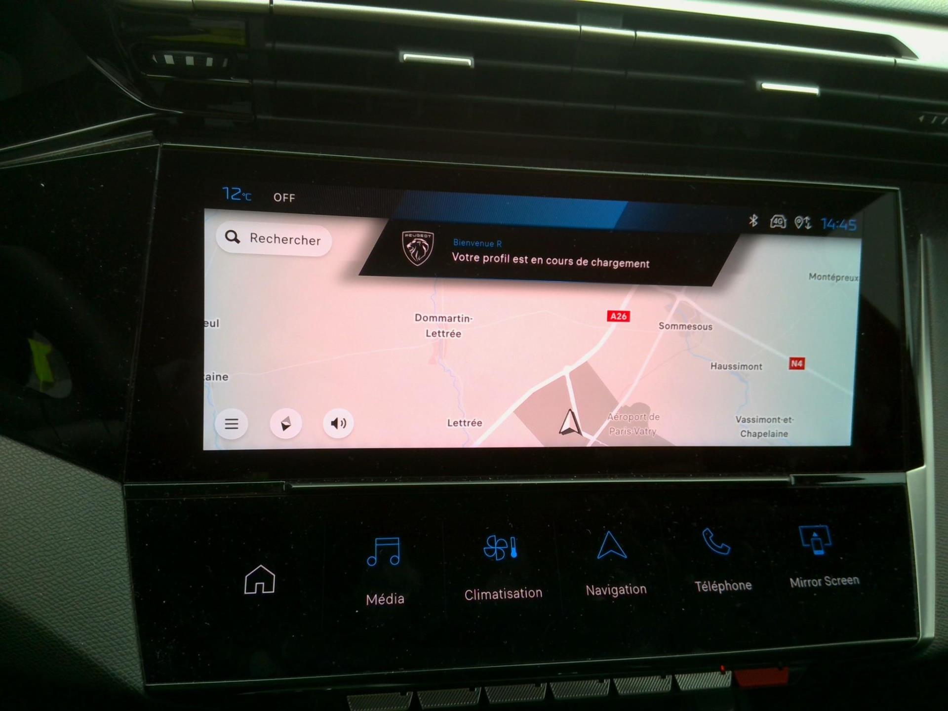 Peugeot 308 PureTech 130ch S&S BVM6 Allure Pack 2023