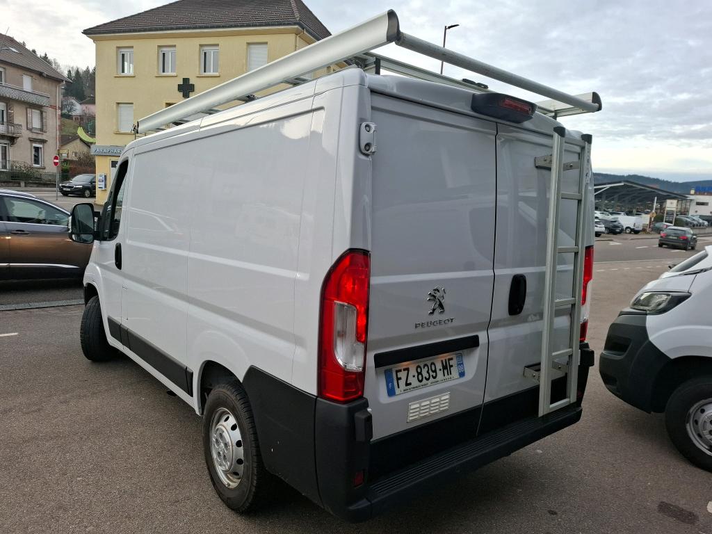 Peugeot BOXER TOLE 330 L1H1 BLUEHDI 120 S&S ASPHALT 2021