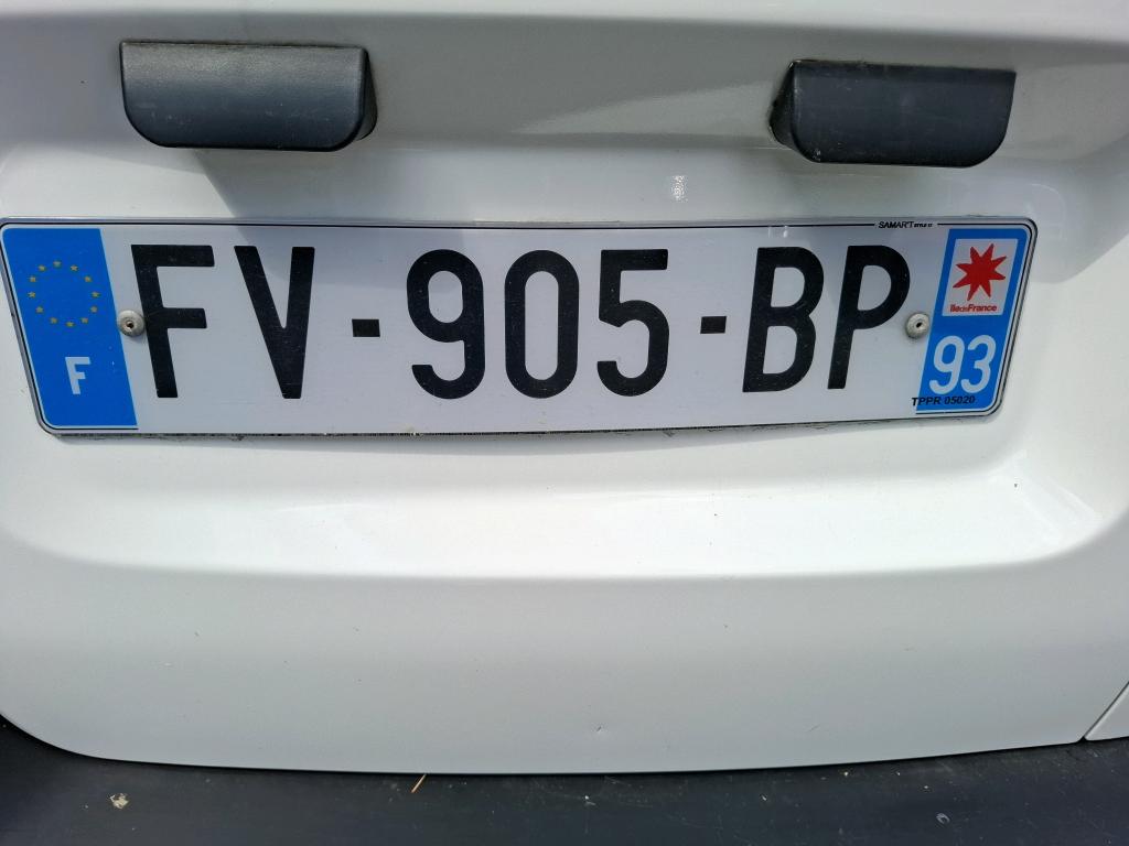 Citroen JUMPY FGN M BLUEHDI 100 S&S BVM6 CLUB 2020
