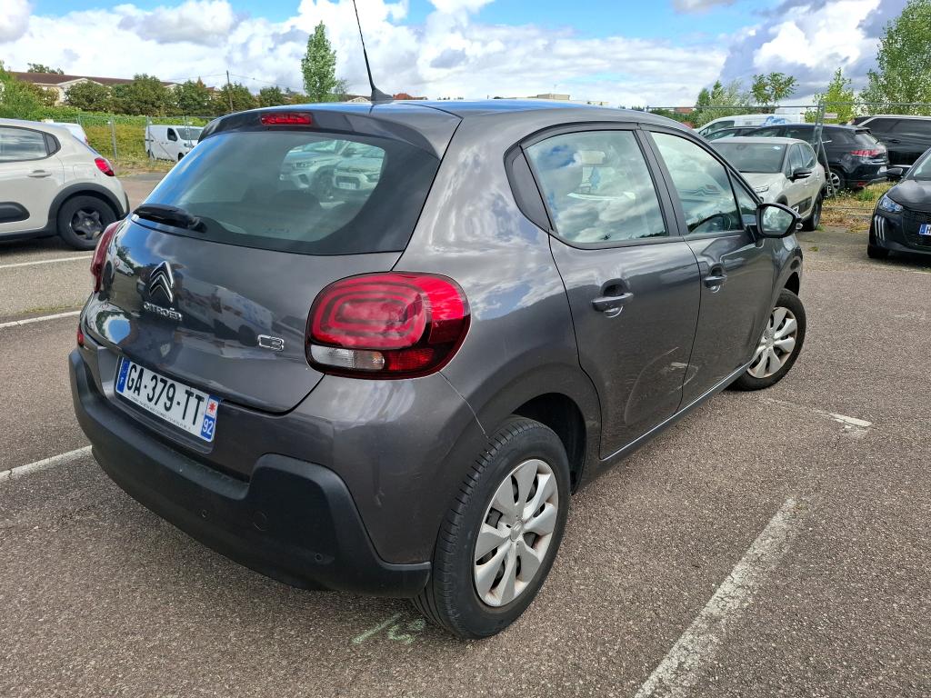 Citroen C3 BlueHDi 100 S&S BVM6 Feel Business 2021
