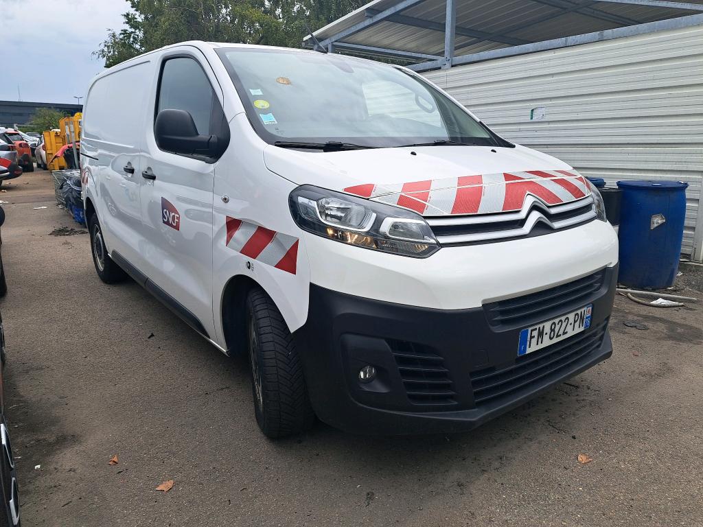 Citroen JUMPY FGN M BLUEHDI 120 S&S BVM6 CLUB 340 NM 2019