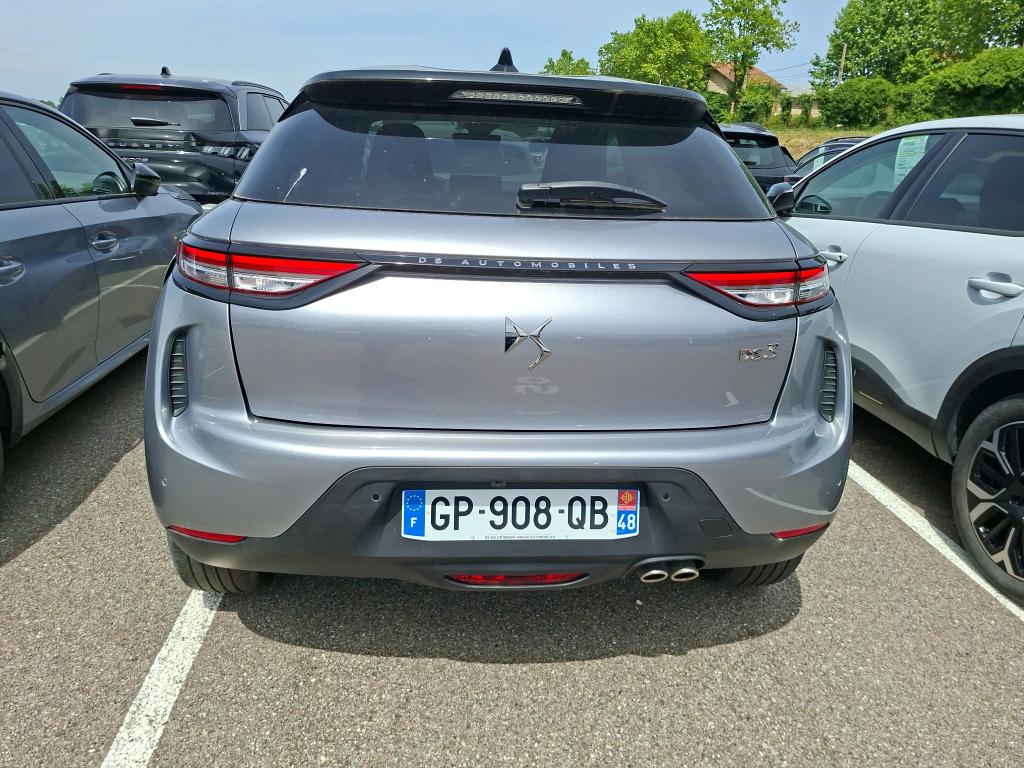 DS DS3 Crossback PureTech 130 EAT8 Rivoli 2023