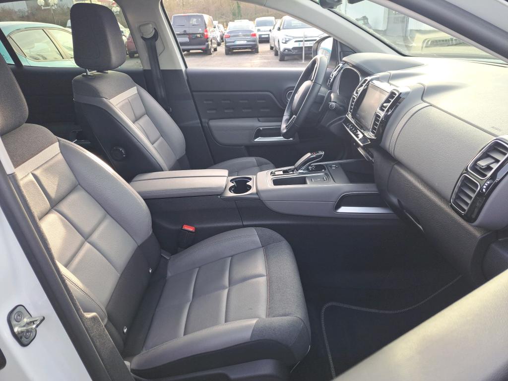 Citroen C5 Aircross Hybride Rechargeable 225 S&S e-EAT8 Shine Pack 2021