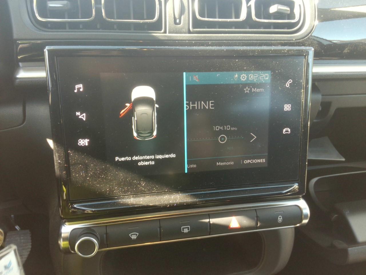 Foto Citroën C3 Origin 7