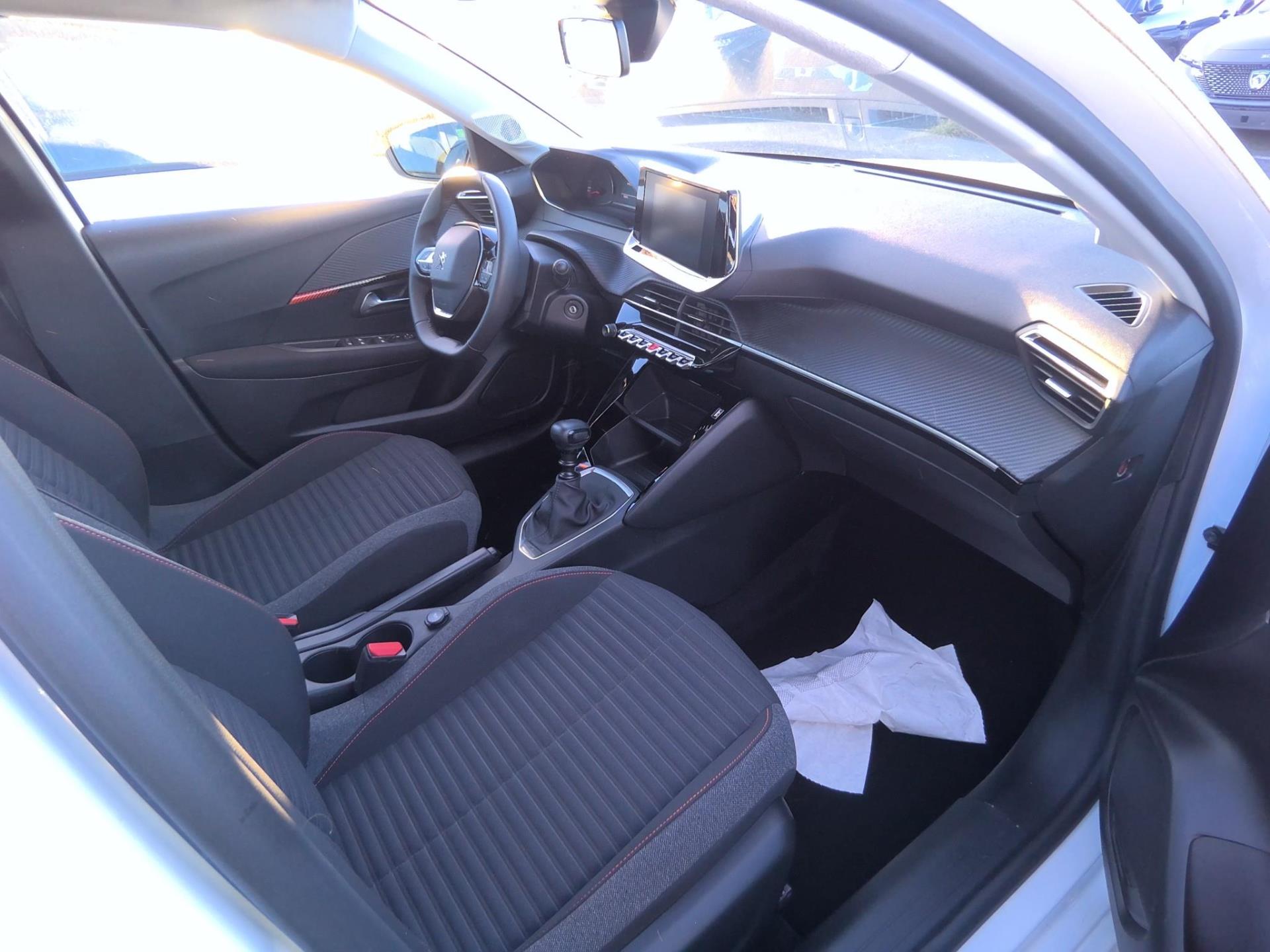 Peugeot 208 PureTech 100 S&S BVM6 Active Pack 2023