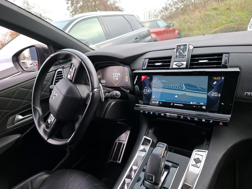 DS DS7 Crossback BlueHDi 130 EAT8 Grand Chic 2020