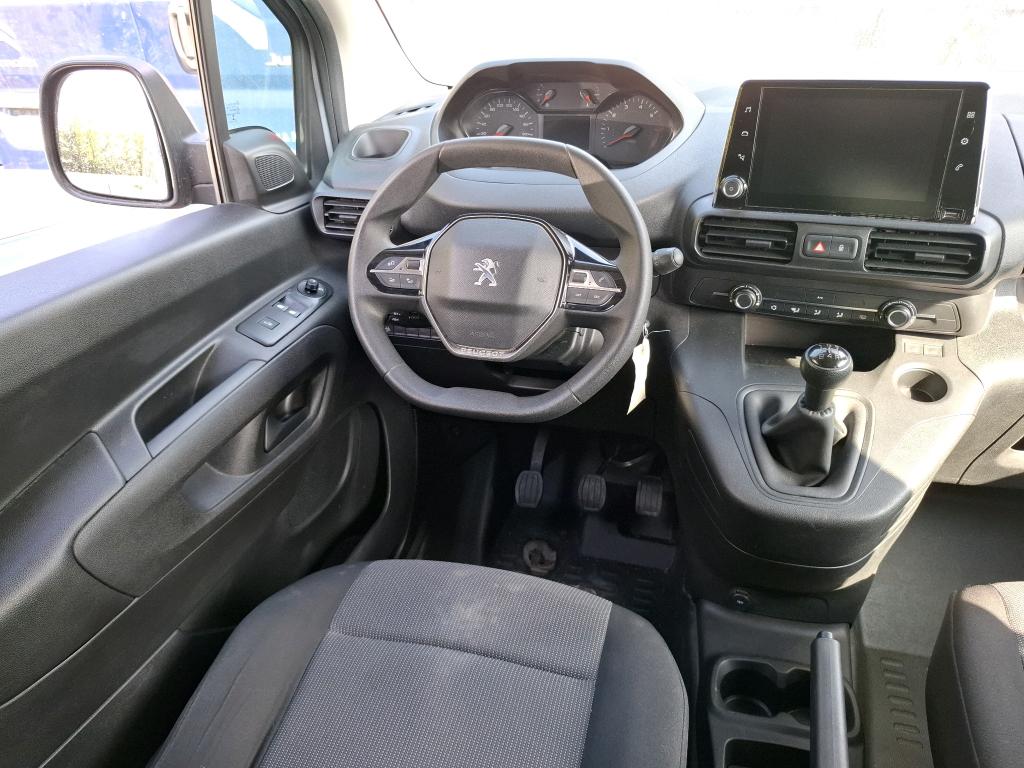 Peugeot PARTNER CA BLUEHDI 100 S&S BVM5 2021