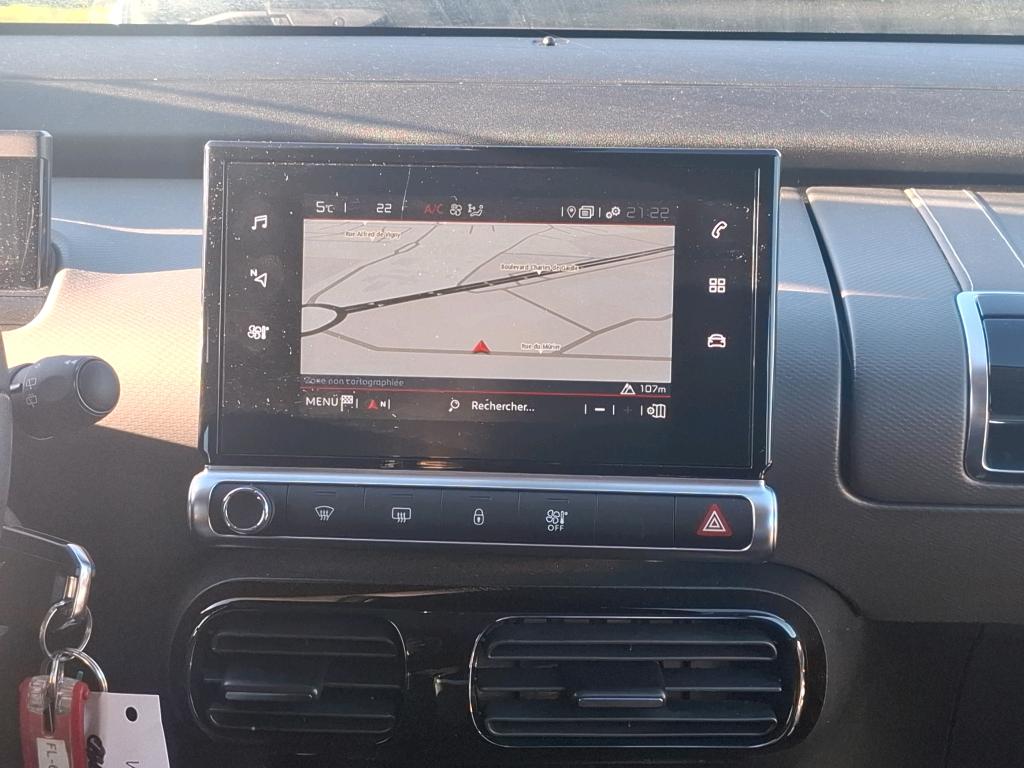 Citroen C4 Cactus BlueHDi 100 S&S BVM6 Feel Business 2019