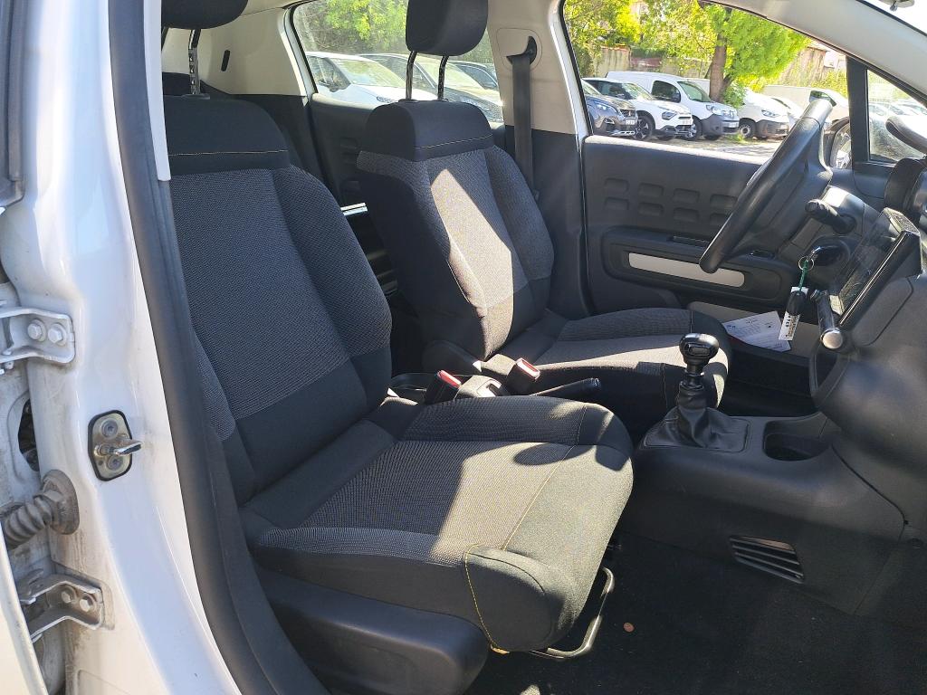 Citroen C3 SOCIETE BLUEHDI 100 S&S BVM6 FEEL NAV 2021