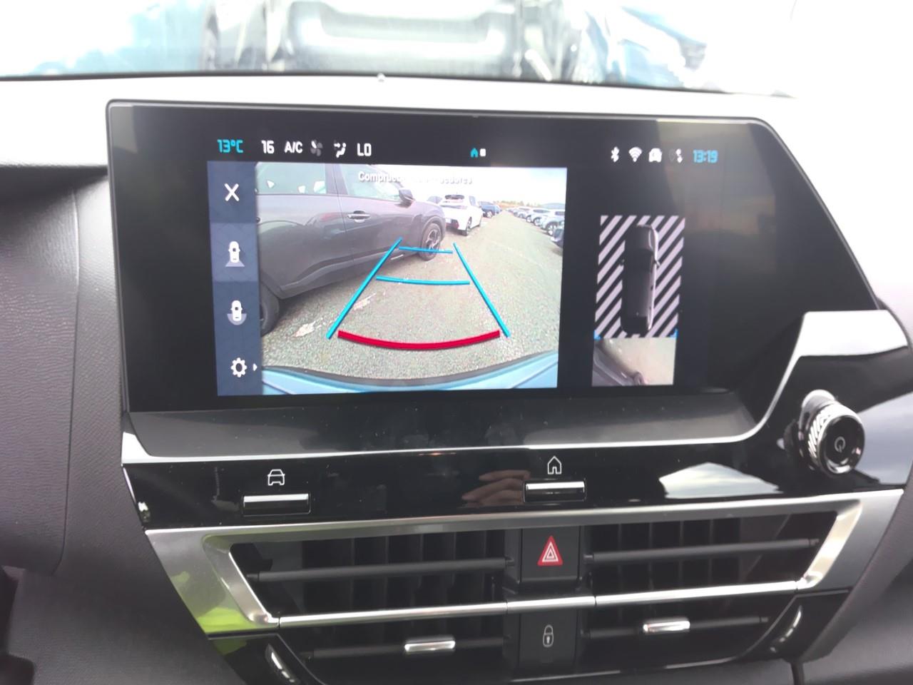 Foto Citroën C4 X 7