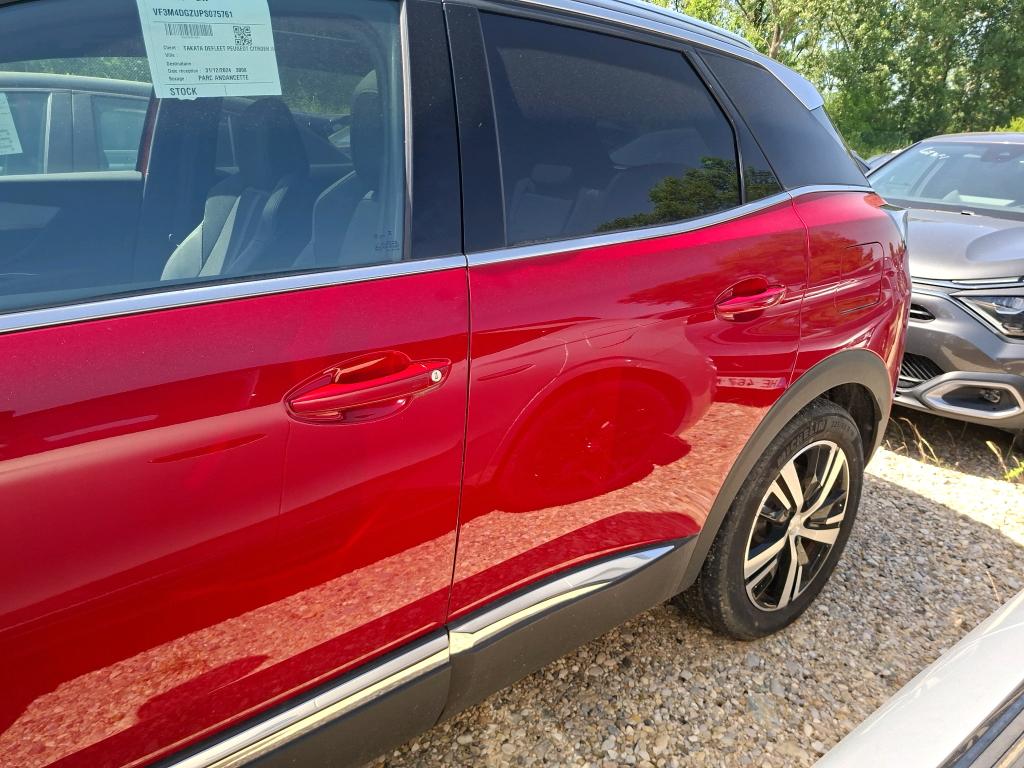 Peugeot 3008 Hybrid 225 e-EAT8 GT 2023