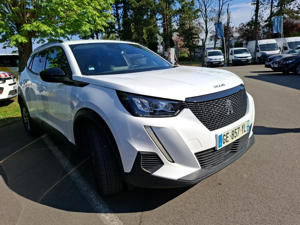 Peugeot 2008 BlueHDi 110 S&S BVM6 Style 2022