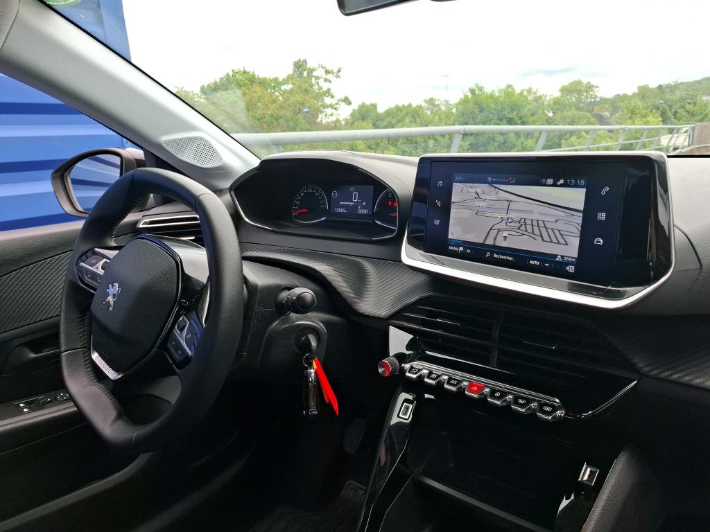 Peugeot 208 BLUEHDI 100 S&S BVM6 PREMIUM 2022