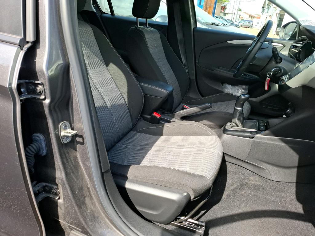 Opel Corsa 1.2 75 ch BVM5 Edition 2021