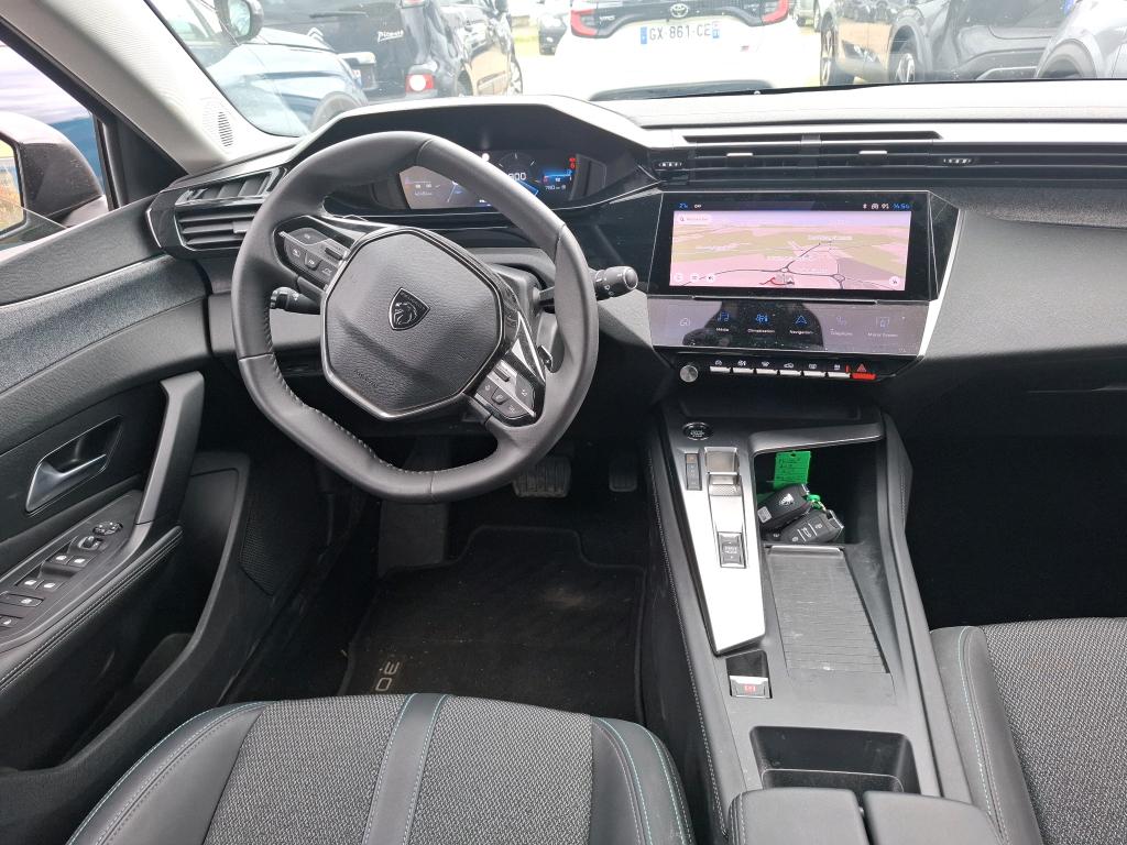 Peugeot 308 BlueHDi 130ch S&S EAT8 Allure 2022