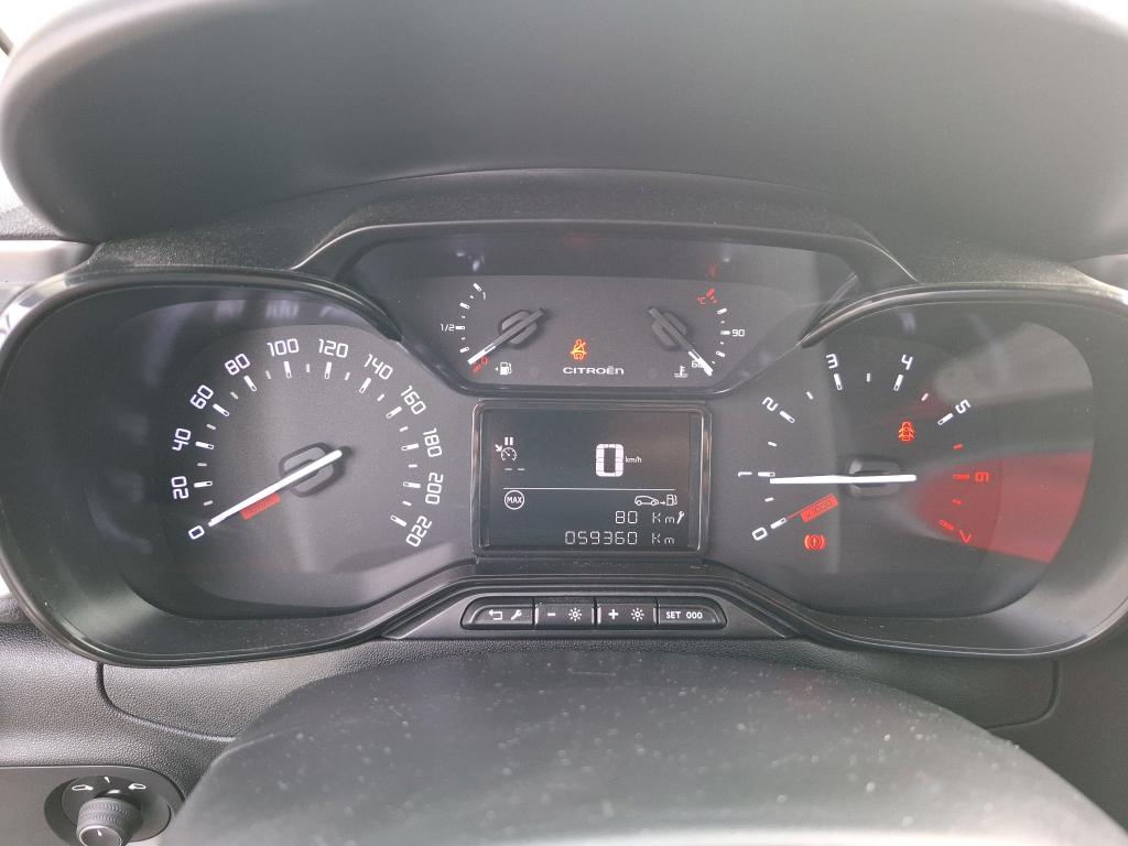Citroen C3 BlueHDi 100 S&S BVM6 Feel 2021