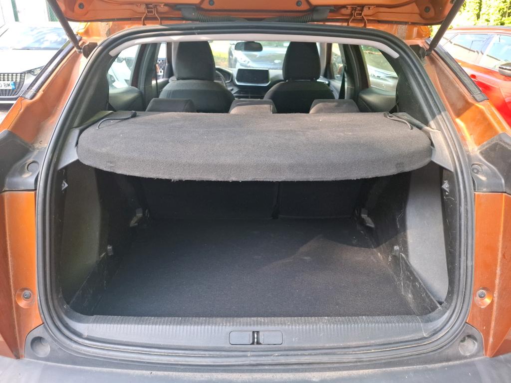 Peugeot 2008 BlueHDi 110 S&S BVM6 Active Business 2021