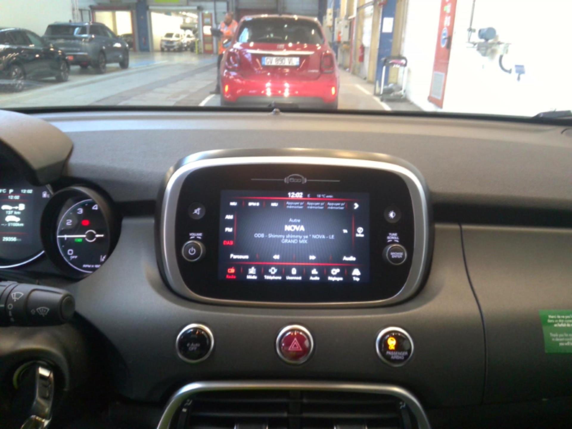 FIAT 500X 1.5 FireFly 130 ch S/S DCT7 Hybrid 2024