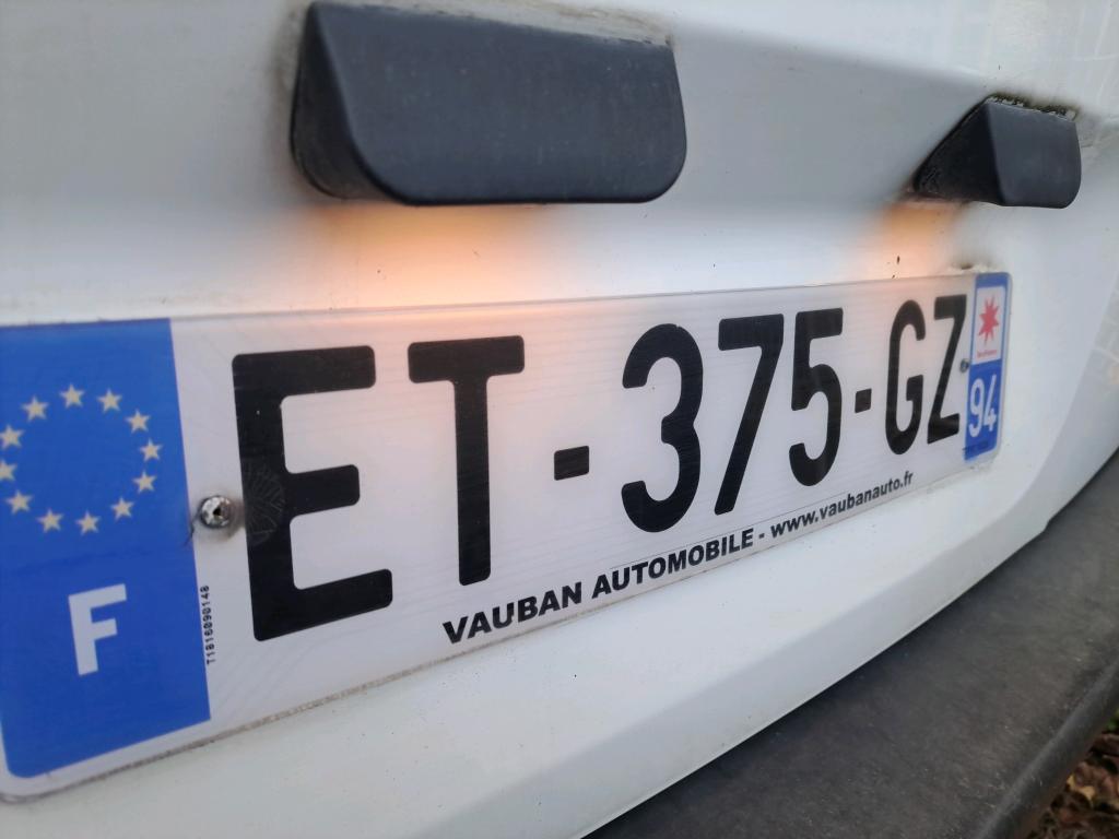 Peugeot PARTNER FOURGON STANDARD 1.6 BLUEHDI 75 BVM5 PREMIUM PACK 2018