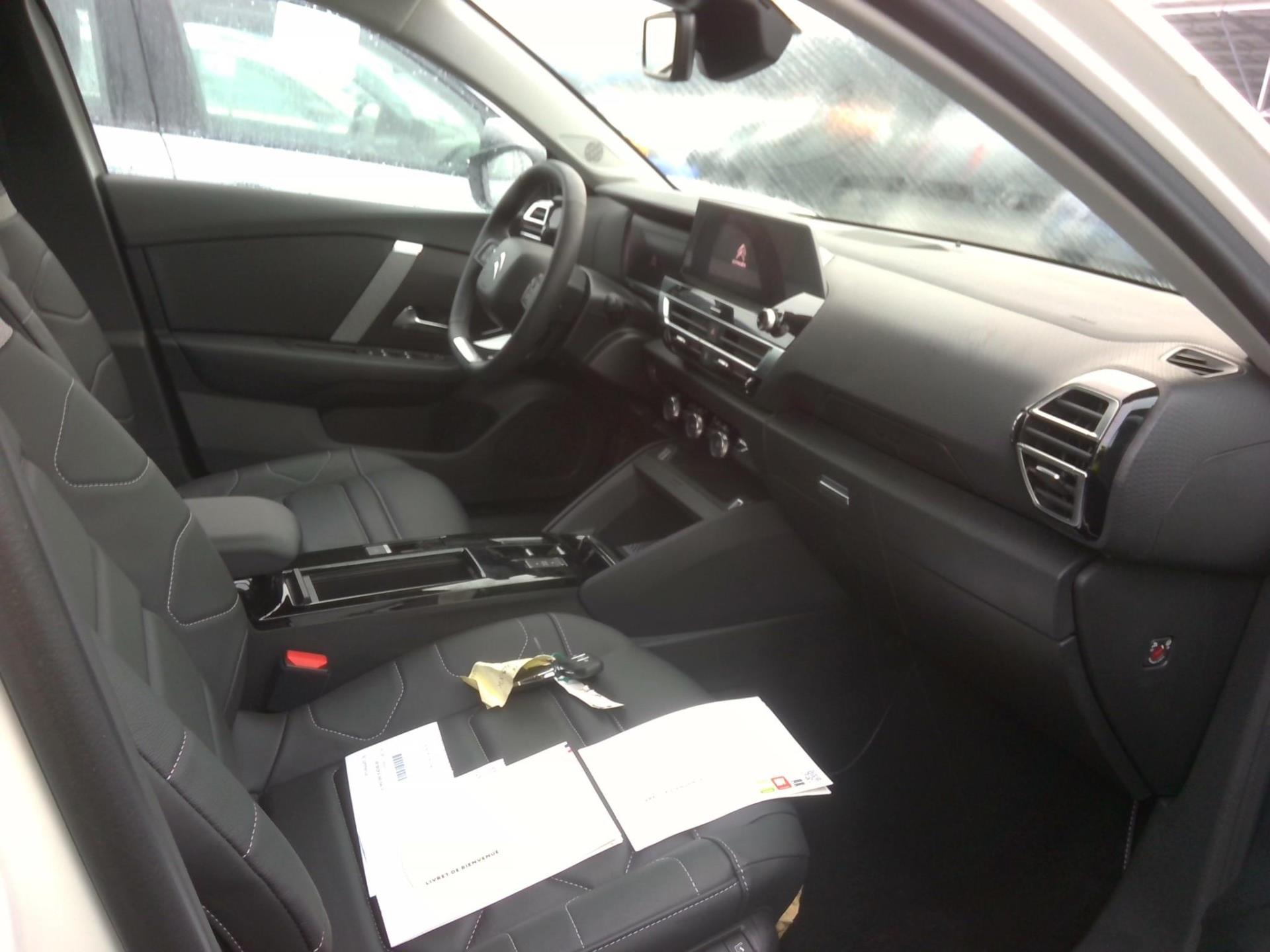 Citroen e-C4 X 136 ch Automatique Shine Pack 2022