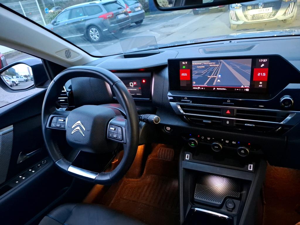 Citroen C4 BlueHDi 130 S&S EAT8 Feel Pack Business 2021