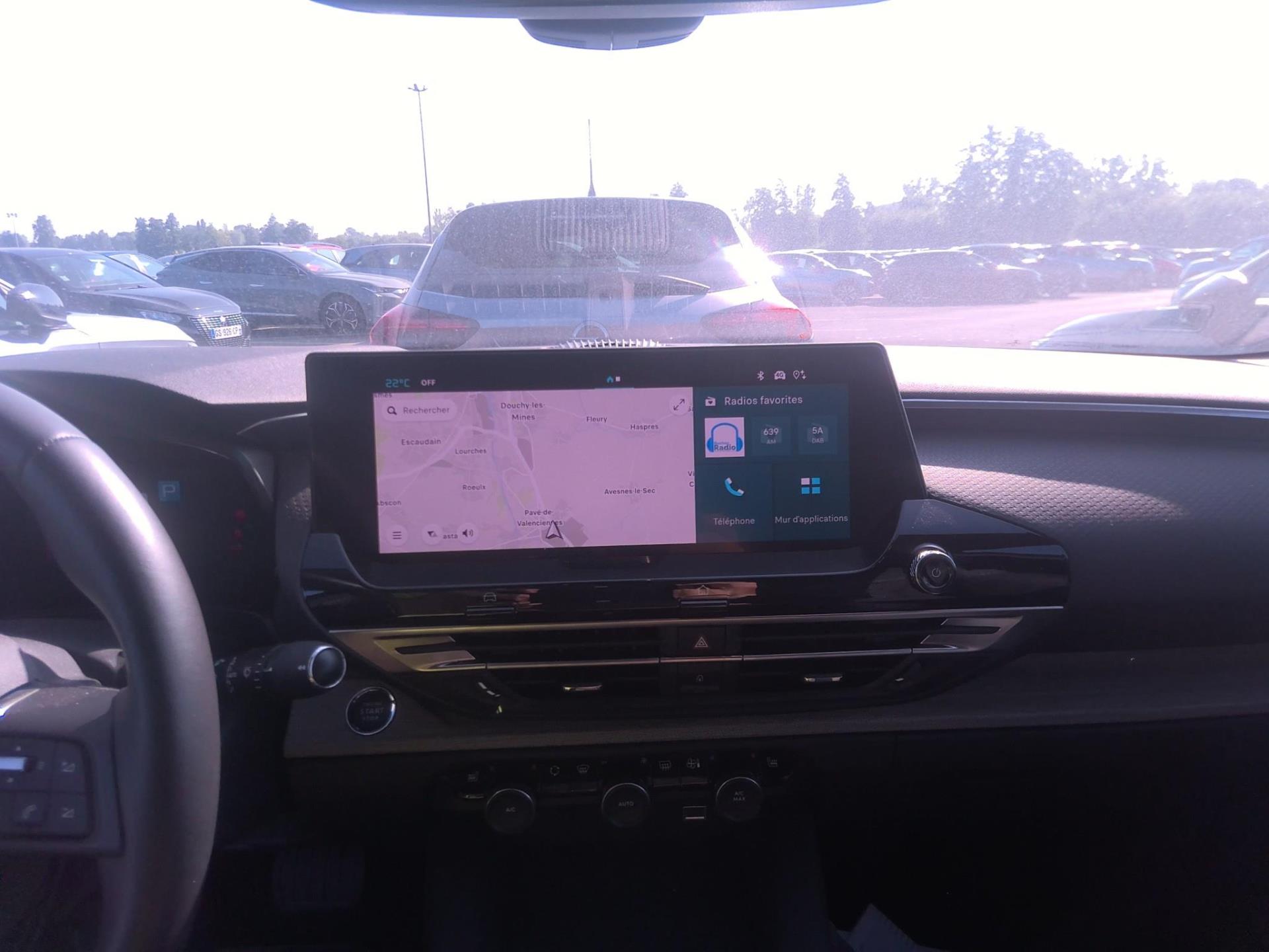 Citroen C5 X PureTech 180 S&S EAT8 Shine 2023