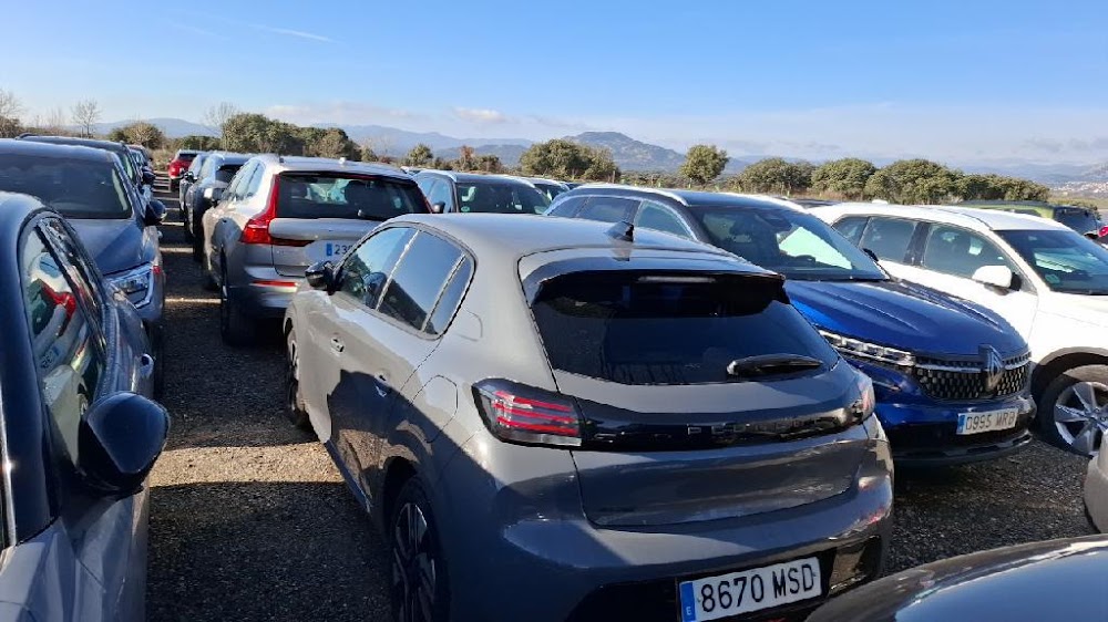 Foto Peugeot 208 8