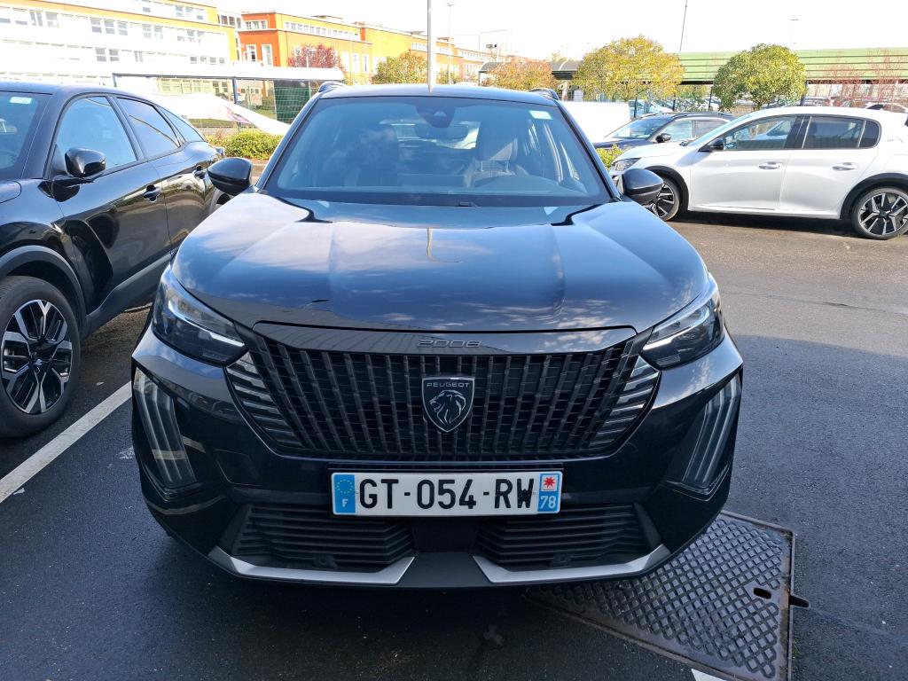 Peugeot 2008 PureTech 130 S&S EAT8 GT 2024
