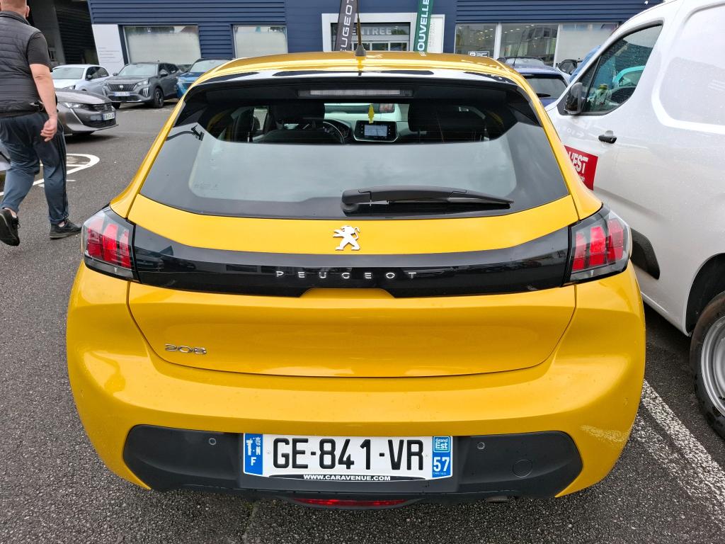 Peugeot 208 PureTech 75 S&S BVM5 Active Pack 2022