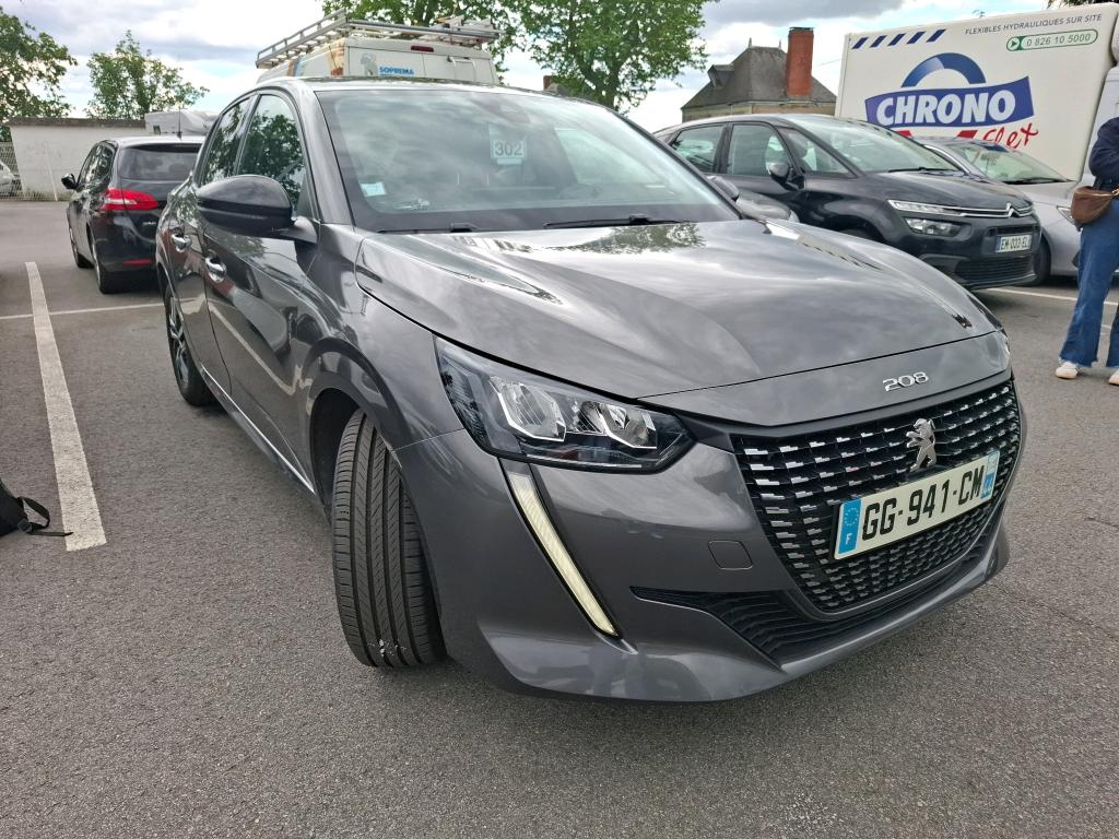 Peugeot 208 PureTech 100 S&S EAT8 Allure Pack 2022