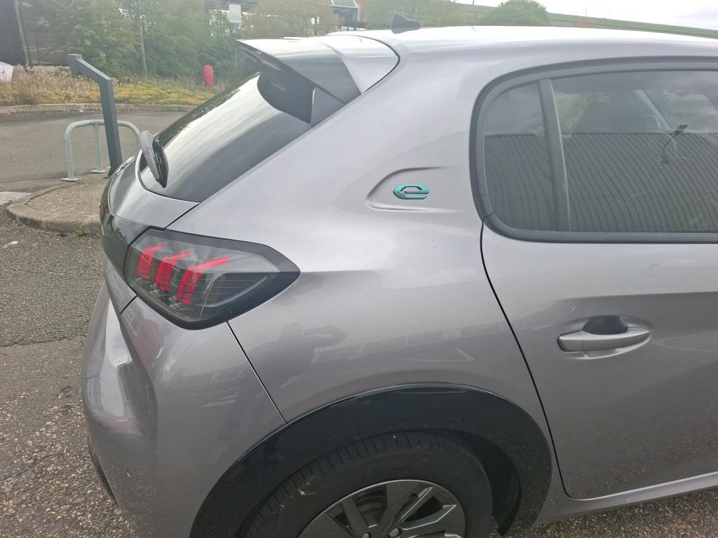 Peugeot 208 Electrique 50 kWh 136ch Allure Pack 2022