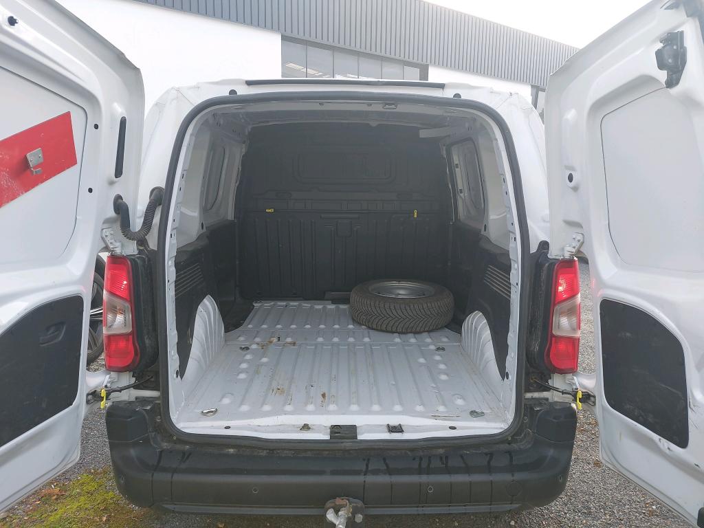 Citroen BERLINGO VAN M 650 BLUEHDI 100 S&S BVM6 CLUB 2022