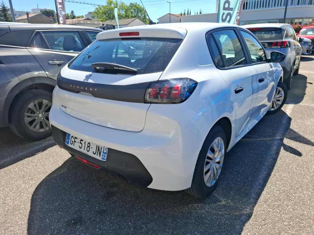 Peugeot 208 PureTech 75 S&S BVM5 Like 2022