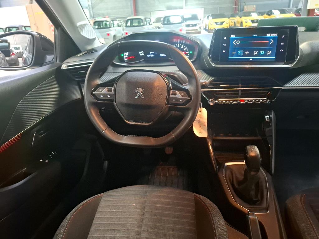 Peugeot 208 PureTech 75 S&S BVM5 Active 2022