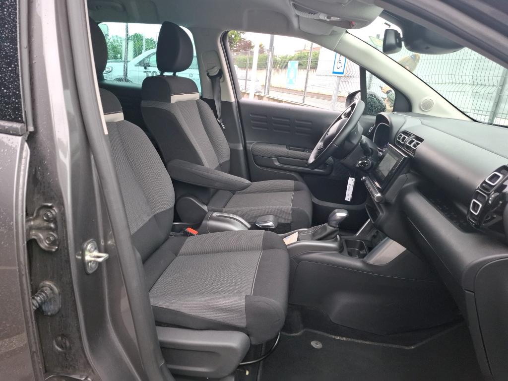 Citroen C3 Aircross BlueHDi 120 S&S EAT6 Shine Business 2020