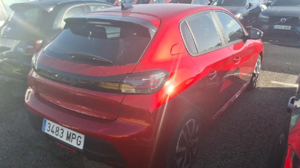 Foto Peugeot 308 12