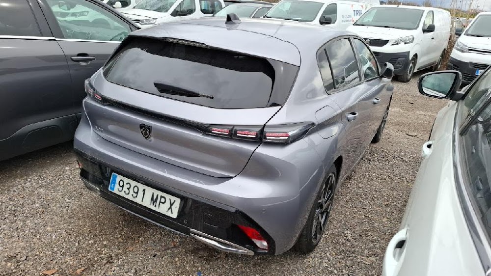 Foto Peugeot 308 6