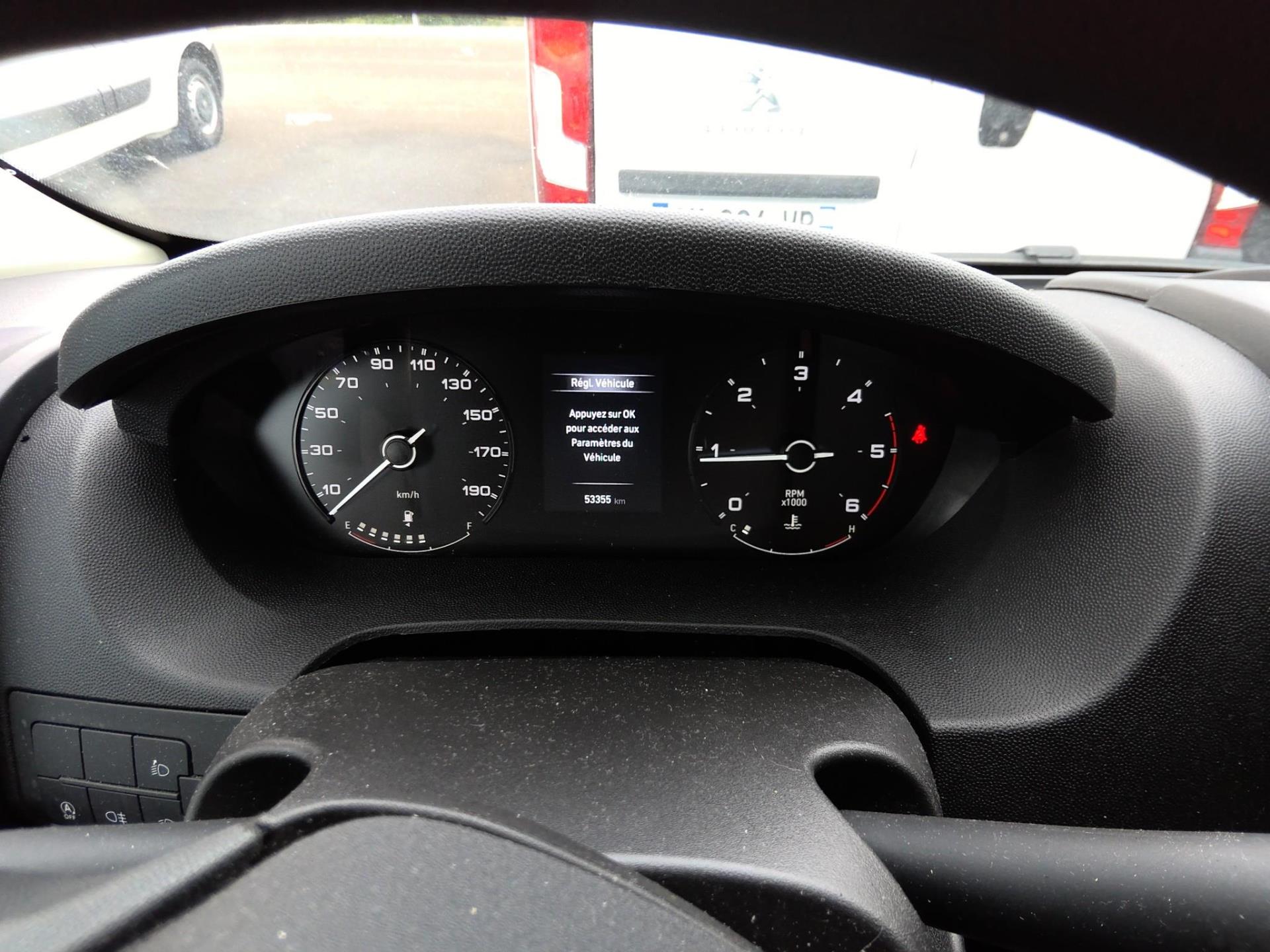 FIAT DUCATO FOURGON TOLE MH2 3.5 T 140 CH S&S BVM6  2023