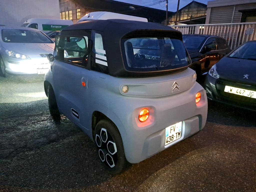 Citroen AMI 