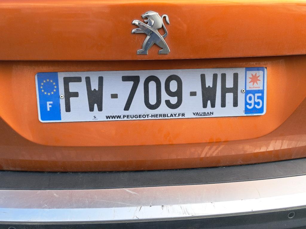 Peugeot 2008 BlueHDi 110 S&S BVM6 Active Business 2021