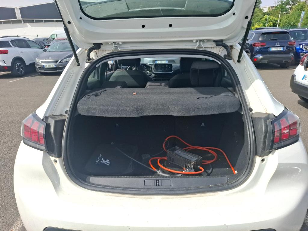 Peugeot 208 Electrique 50 kWh 136ch Active 2021