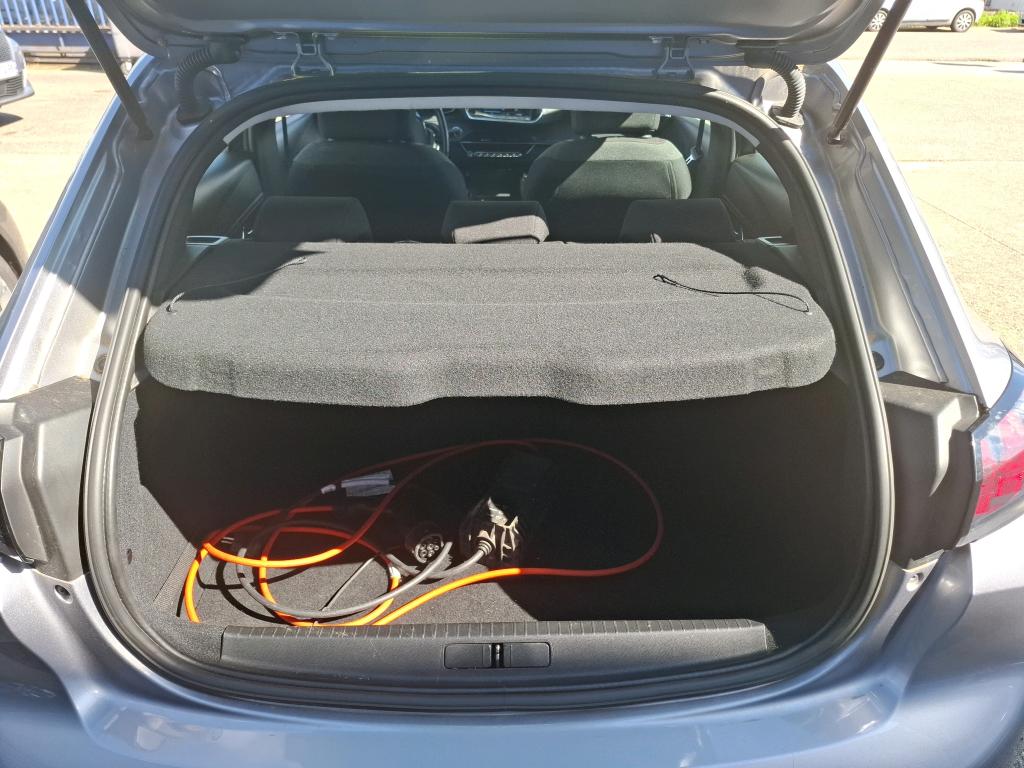 Peugeot 208 Electrique 50 kWh 136ch Active Pack 2022