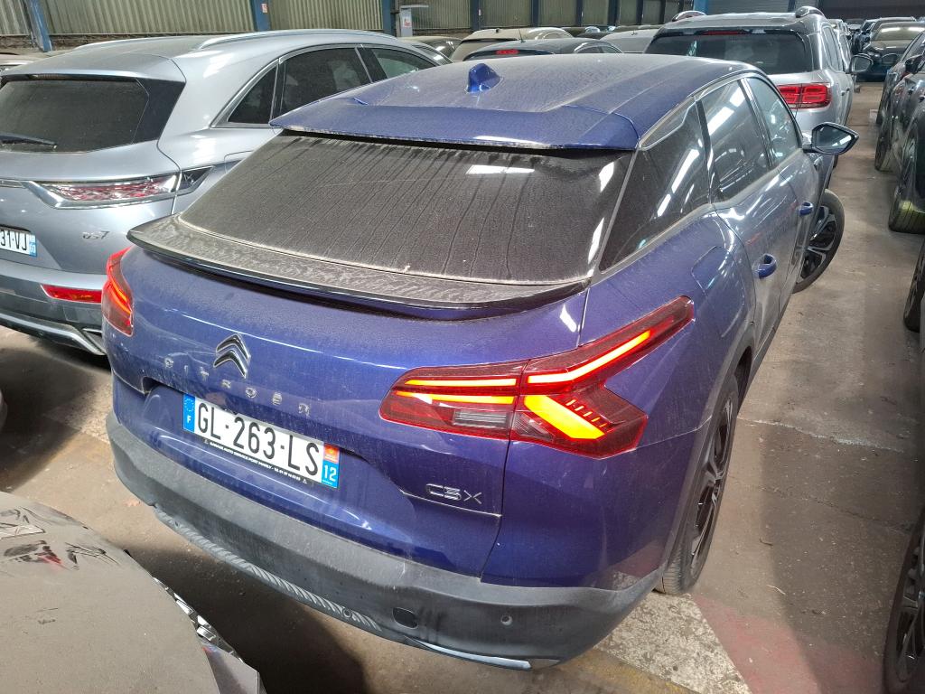 Citroen C5 X Hybride Rechargeable 225 S&S e-EAT8 Shine 2022