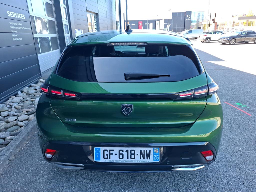 Peugeot 308 PureTech 130ch S&S BVM6 Allure Pack 2022