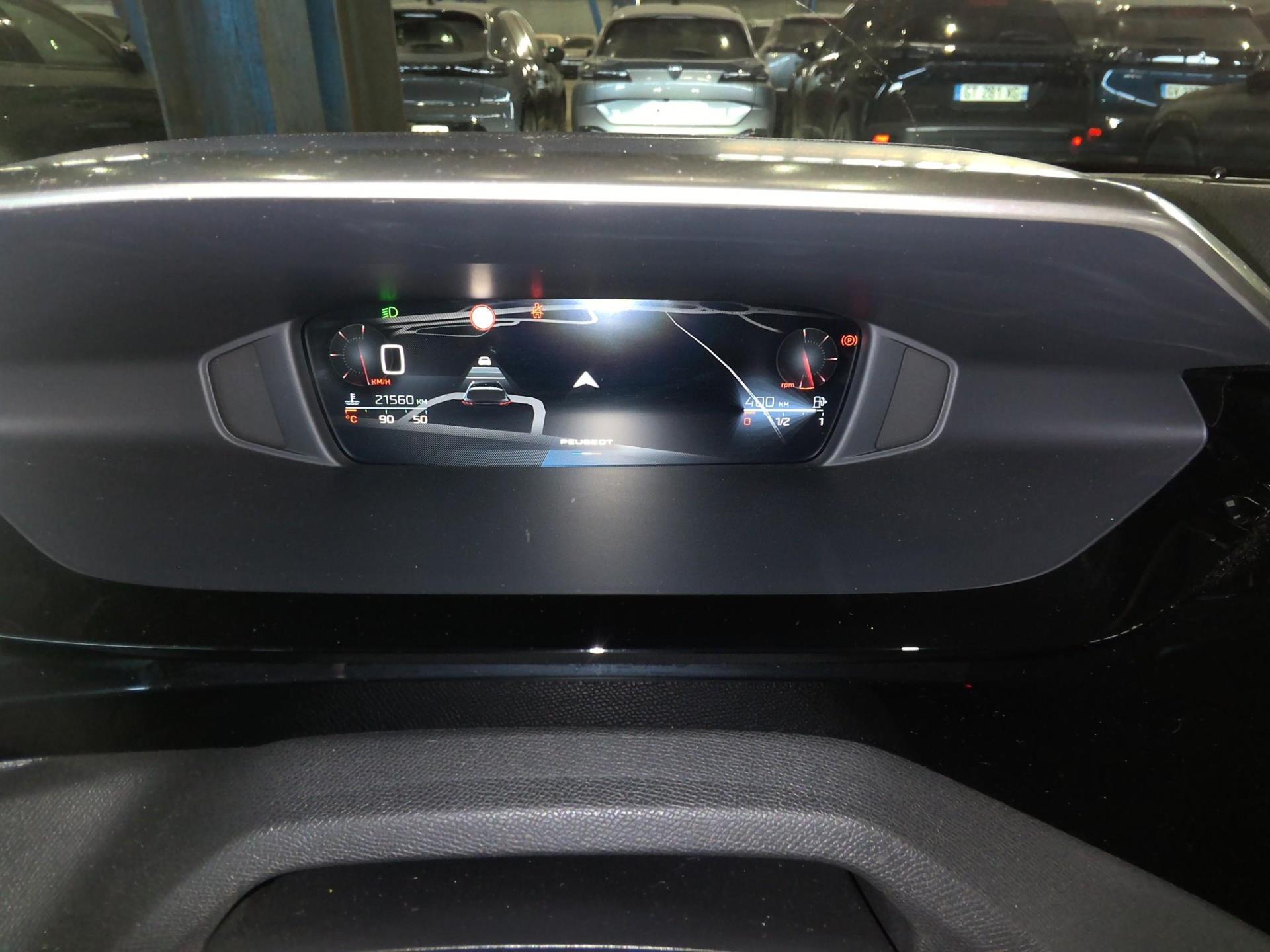 Peugeot 308 PureTech 130ch S&S BVM6 Allure 2024