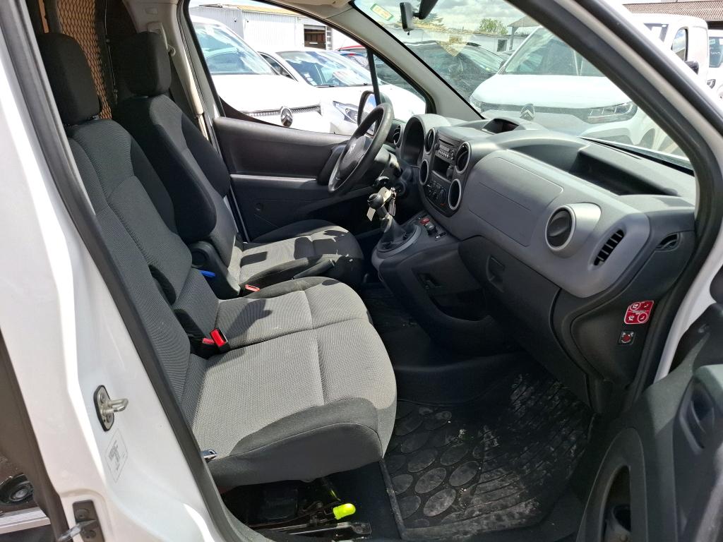 Citroen BERLINGO M BLUEHDI 100 CLUB 2018