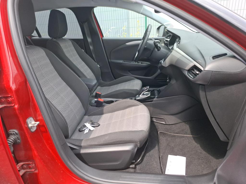 Opel Corsa Electrique 136 ch & Batterie 50 kWh Edition 2022
